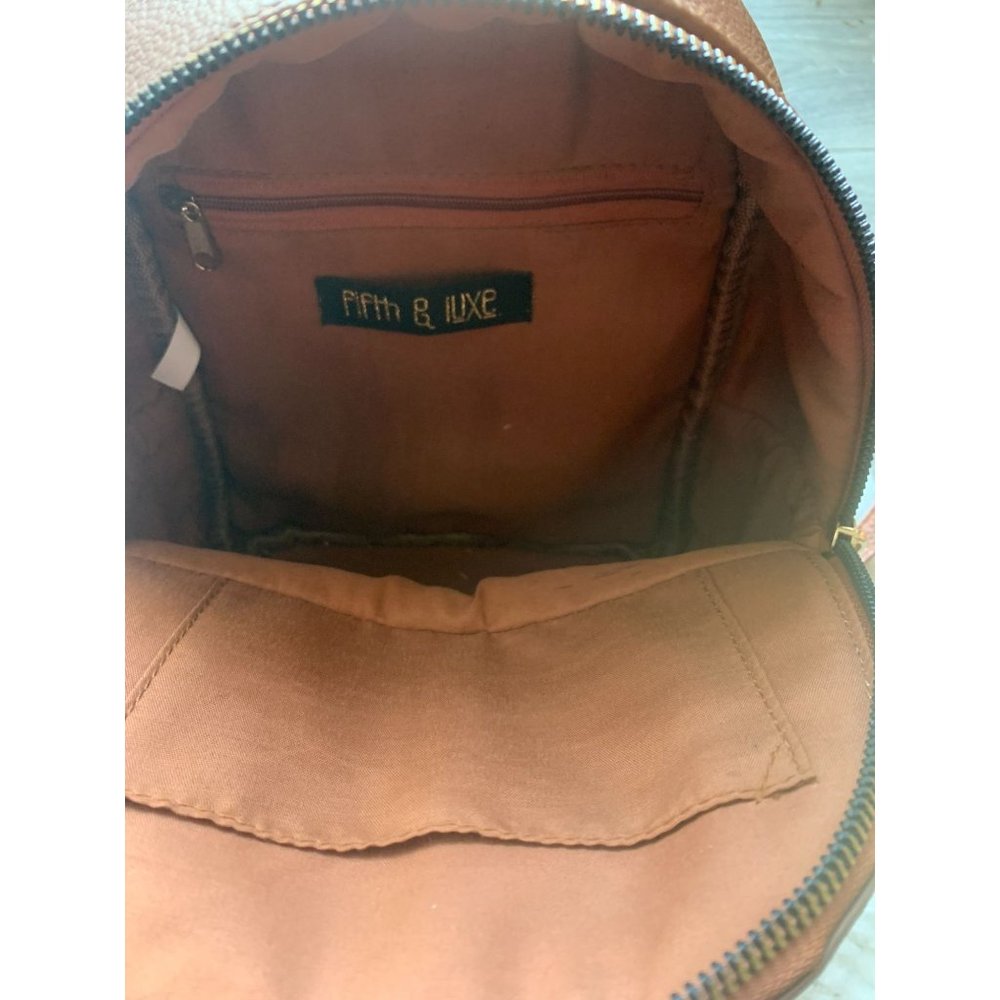 Fifth & Luxe Mini Backpack - Picture 2 of 4